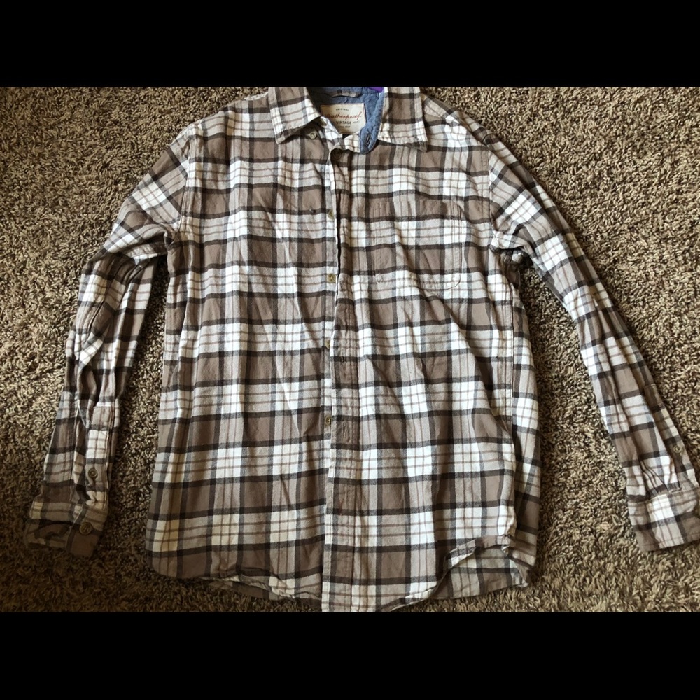 Weatherproof Flannel - Picture 3 of 4